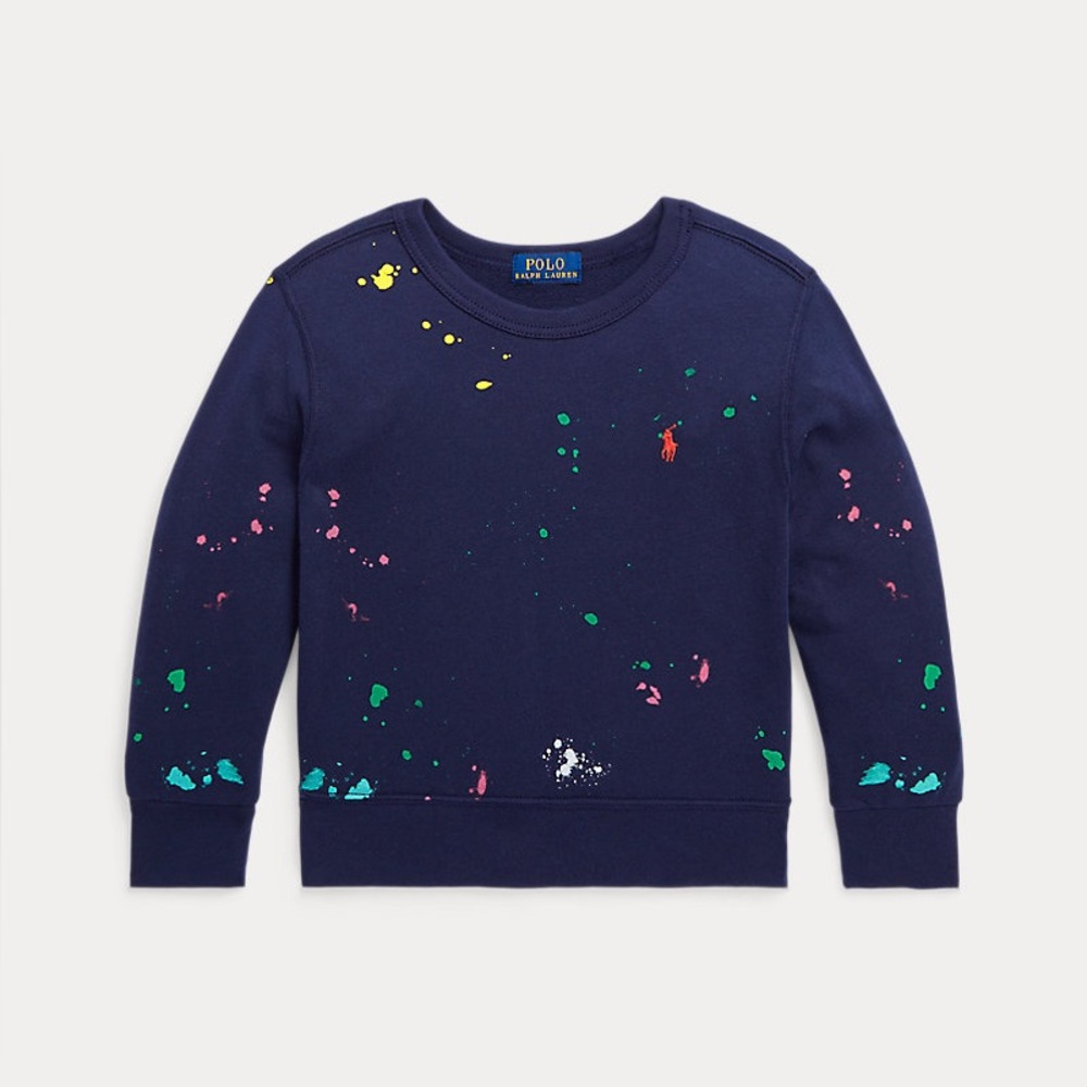 NWT Polo Ralph Lauren boys pullover